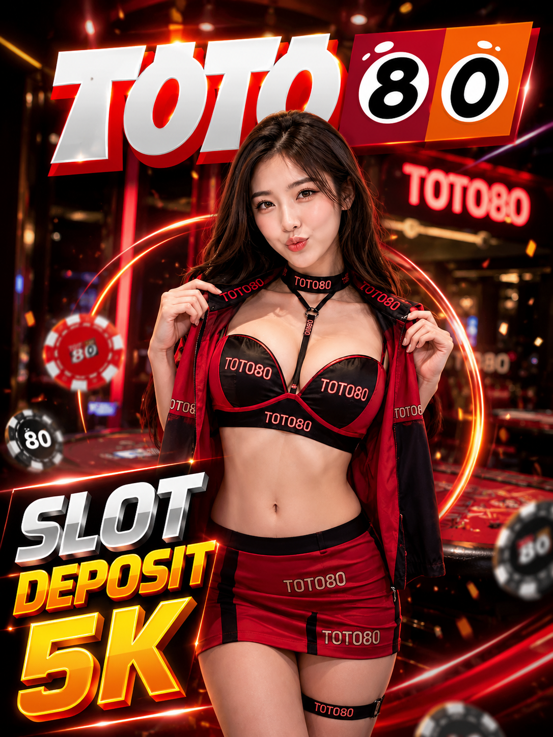 Situs TOTO80 Slot Deposit 5k